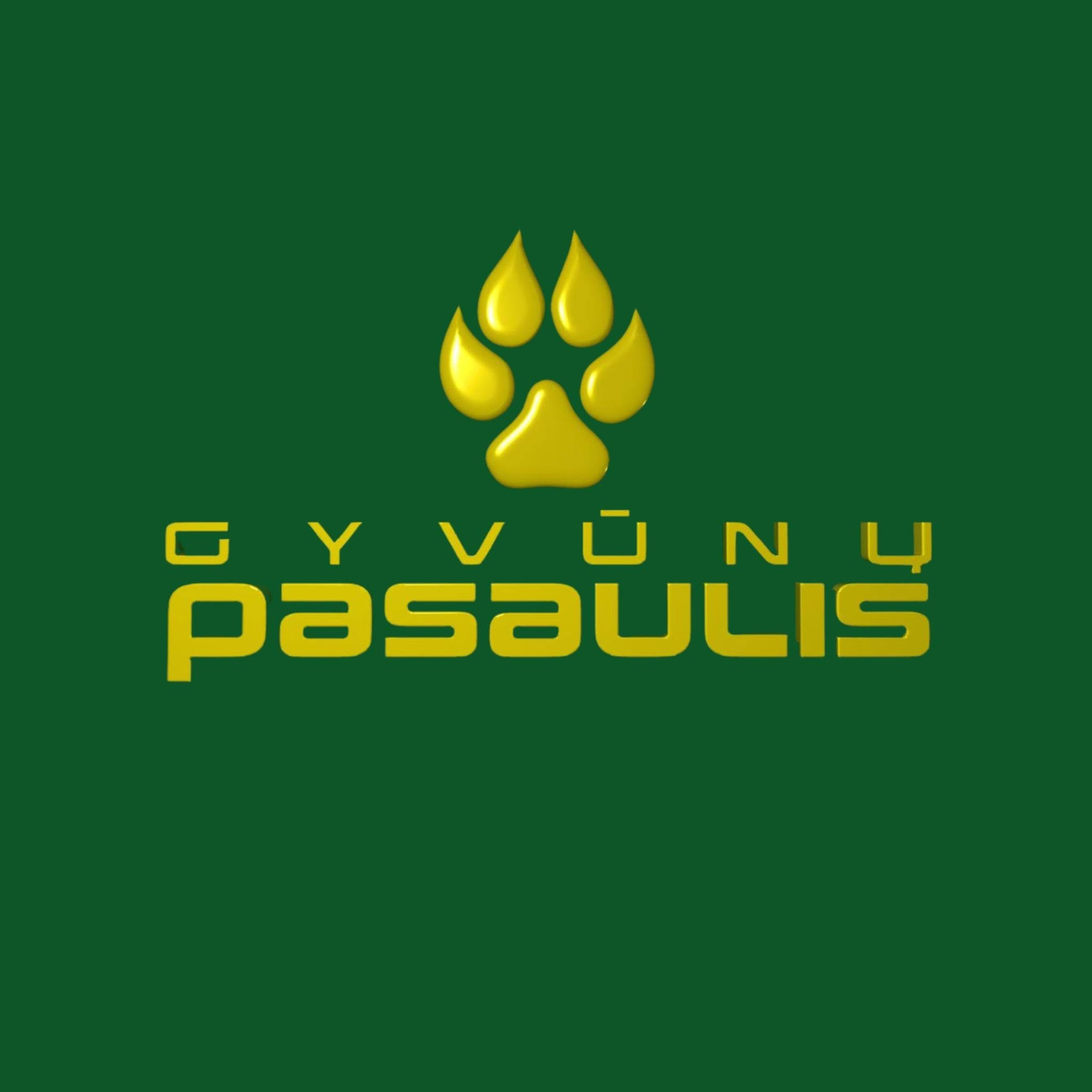 Gyvūnų pasaulis